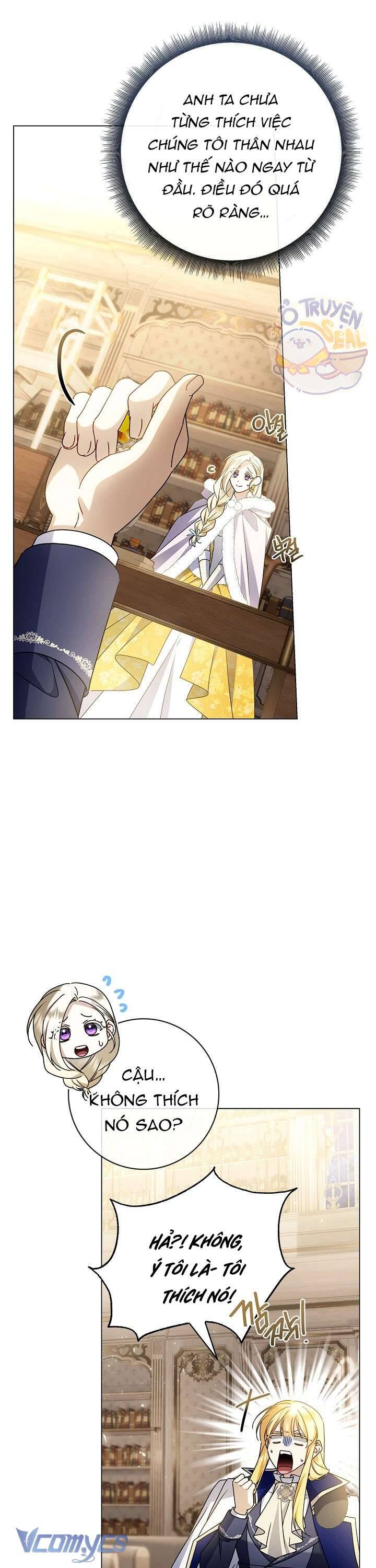 Xin Lỗi Vì Tôi Không Thể Rời Mắt Khỏi Vẻ Ngoài Của Ngài Chapter 26 - Trang 2