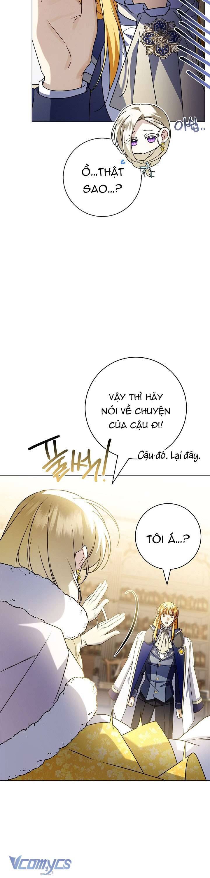 Xin Lỗi Vì Tôi Không Thể Rời Mắt Khỏi Vẻ Ngoài Của Ngài Chapter 26 - Trang 2