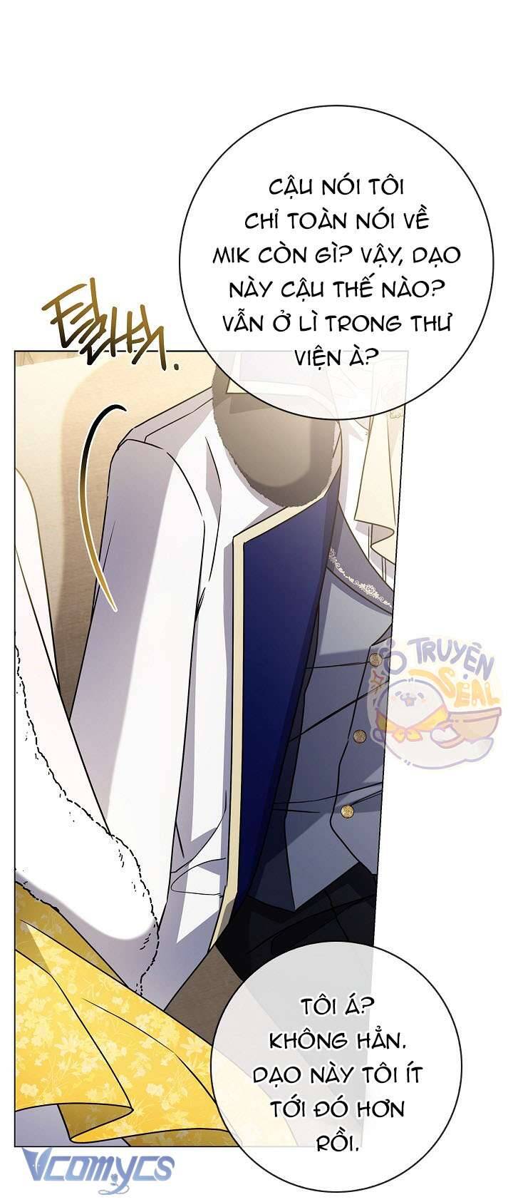 Xin Lỗi Vì Tôi Không Thể Rời Mắt Khỏi Vẻ Ngoài Của Ngài Chapter 26 - Trang 2