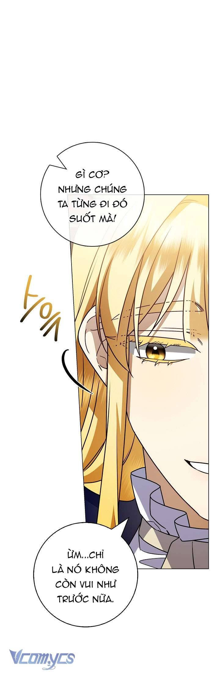 Xin Lỗi Vì Tôi Không Thể Rời Mắt Khỏi Vẻ Ngoài Của Ngài Chapter 26 - Trang 2
