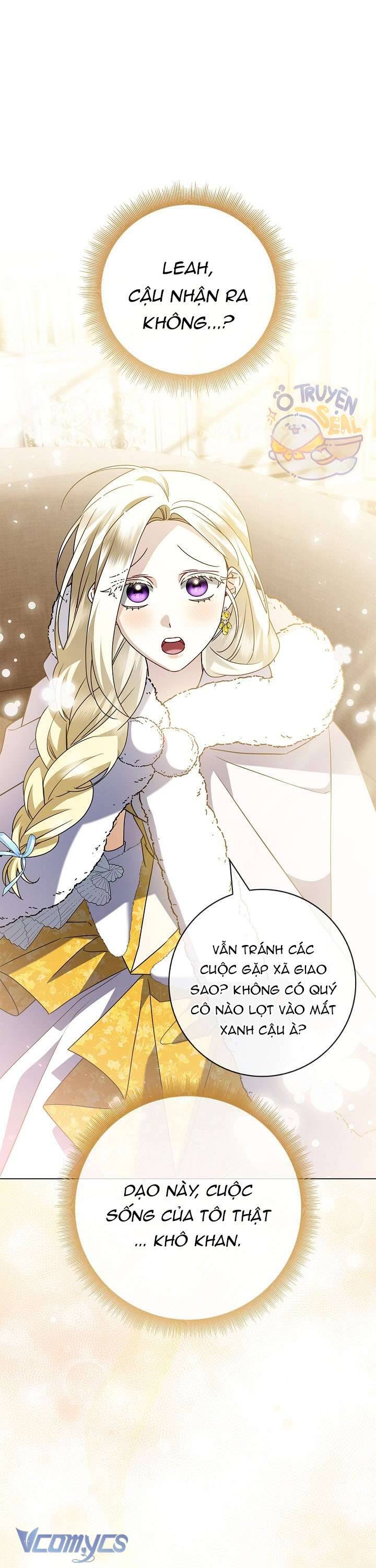 Xin Lỗi Vì Tôi Không Thể Rời Mắt Khỏi Vẻ Ngoài Của Ngài Chapter 26 - Trang 2