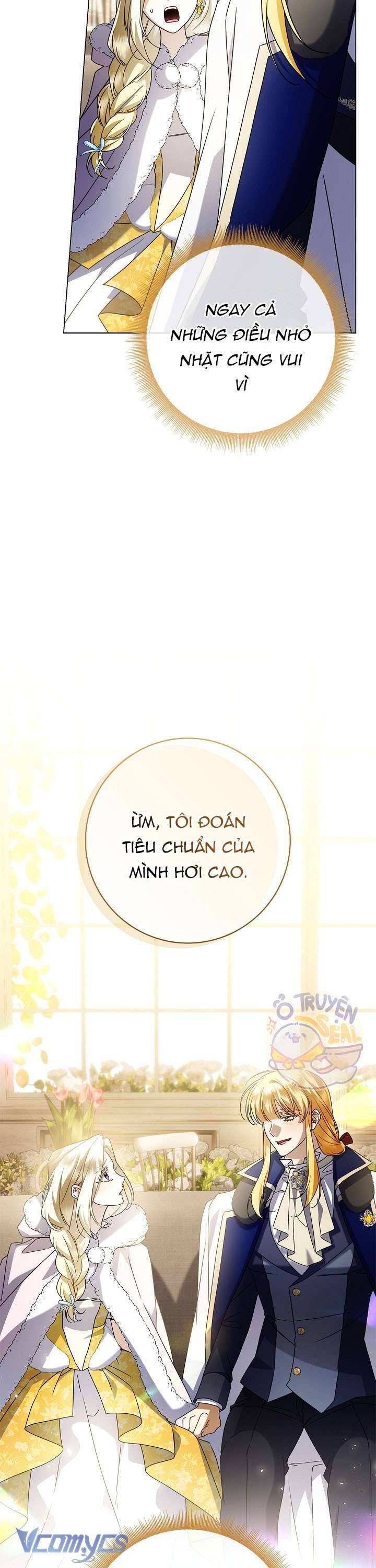 Xin Lỗi Vì Tôi Không Thể Rời Mắt Khỏi Vẻ Ngoài Của Ngài Chapter 26 - Trang 2