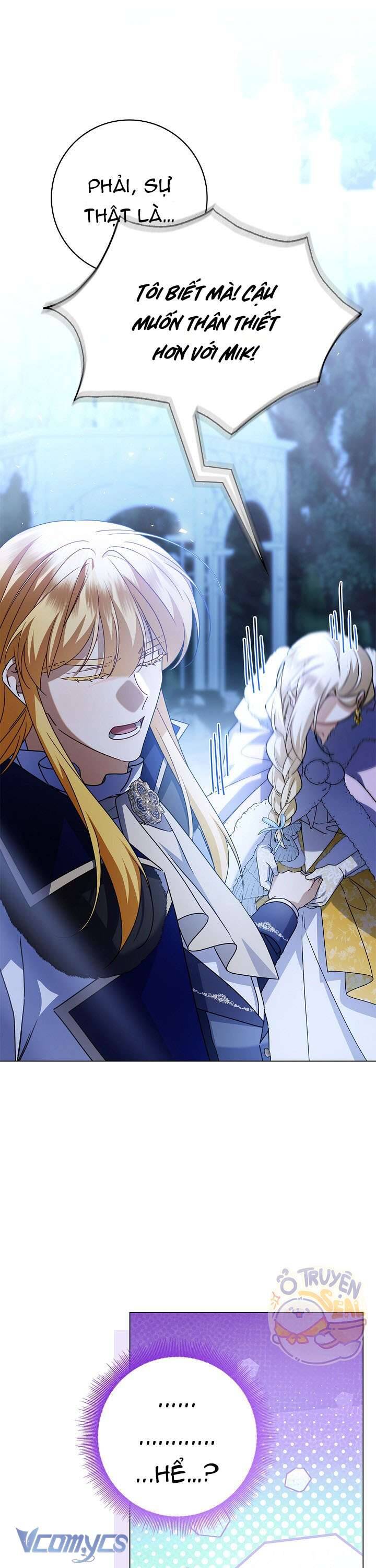 Xin Lỗi Vì Tôi Không Thể Rời Mắt Khỏi Vẻ Ngoài Của Ngài Chapter 26 - Trang 2