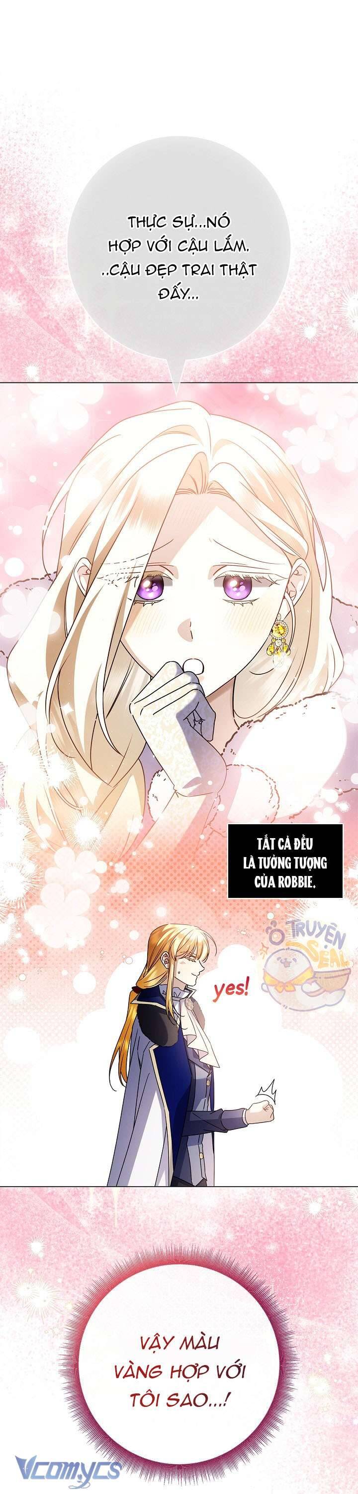 Xin Lỗi Vì Tôi Không Thể Rời Mắt Khỏi Vẻ Ngoài Của Ngài Chapter 26 - Trang 2