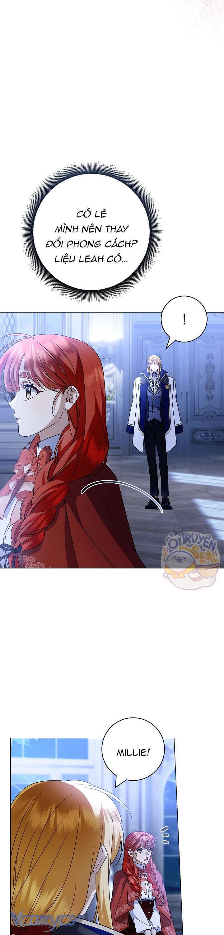 Xin Lỗi Vì Tôi Không Thể Rời Mắt Khỏi Vẻ Ngoài Của Ngài Chapter 26 - Trang 2