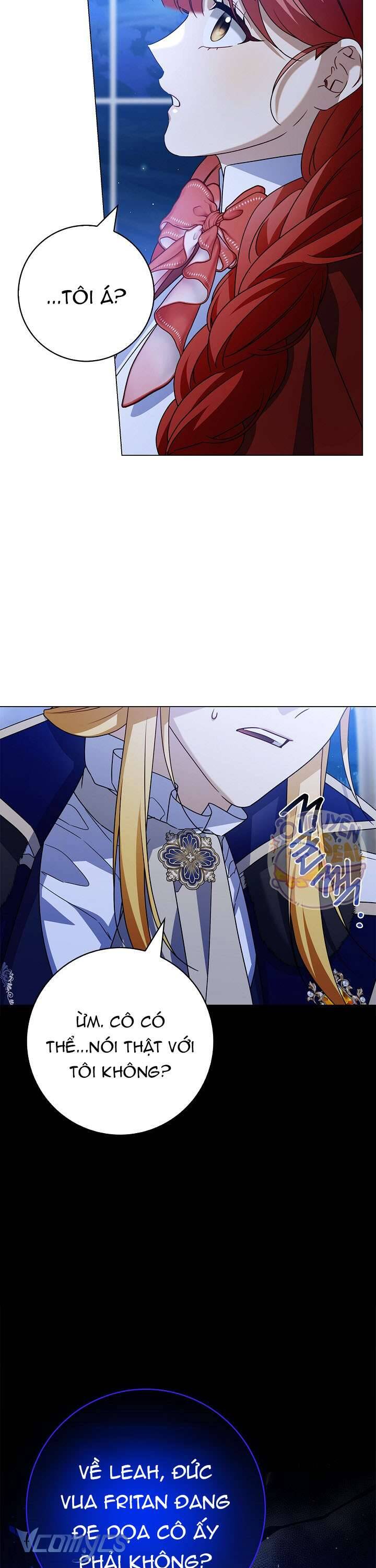 Xin Lỗi Vì Tôi Không Thể Rời Mắt Khỏi Vẻ Ngoài Của Ngài Chapter 26 - Trang 2