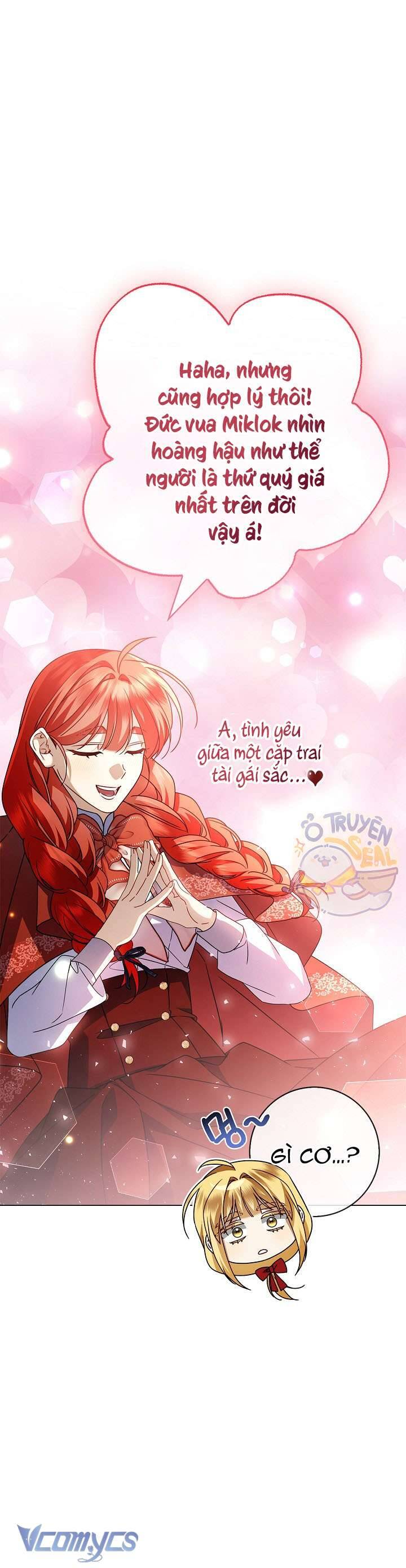 Xin Lỗi Vì Tôi Không Thể Rời Mắt Khỏi Vẻ Ngoài Của Ngài Chapter 26 - Trang 2