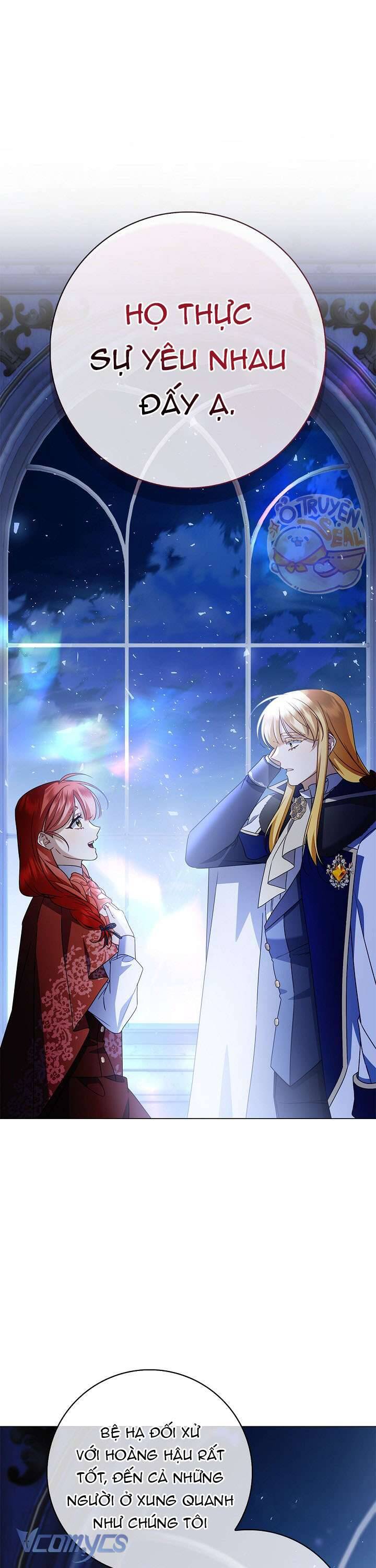 Xin Lỗi Vì Tôi Không Thể Rời Mắt Khỏi Vẻ Ngoài Của Ngài Chapter 26 - Trang 2