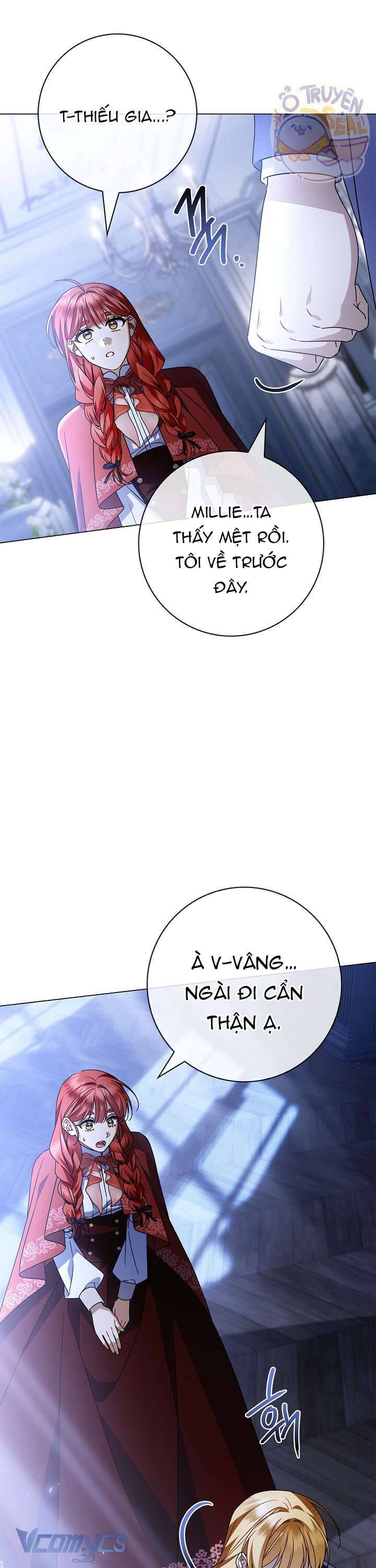 Xin Lỗi Vì Tôi Không Thể Rời Mắt Khỏi Vẻ Ngoài Của Ngài Chapter 26 - Trang 2