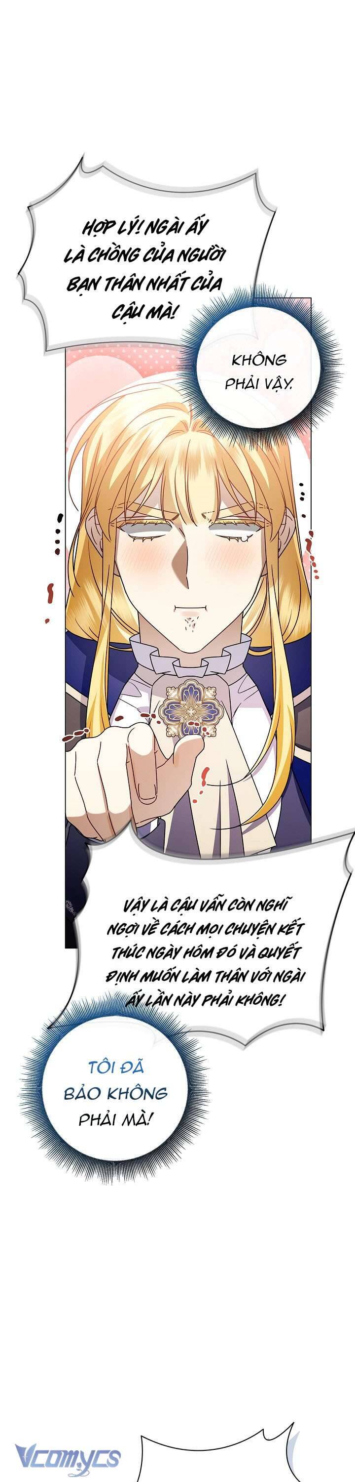 Xin Lỗi Vì Tôi Không Thể Rời Mắt Khỏi Vẻ Ngoài Của Ngài Chapter 26 - Trang 2