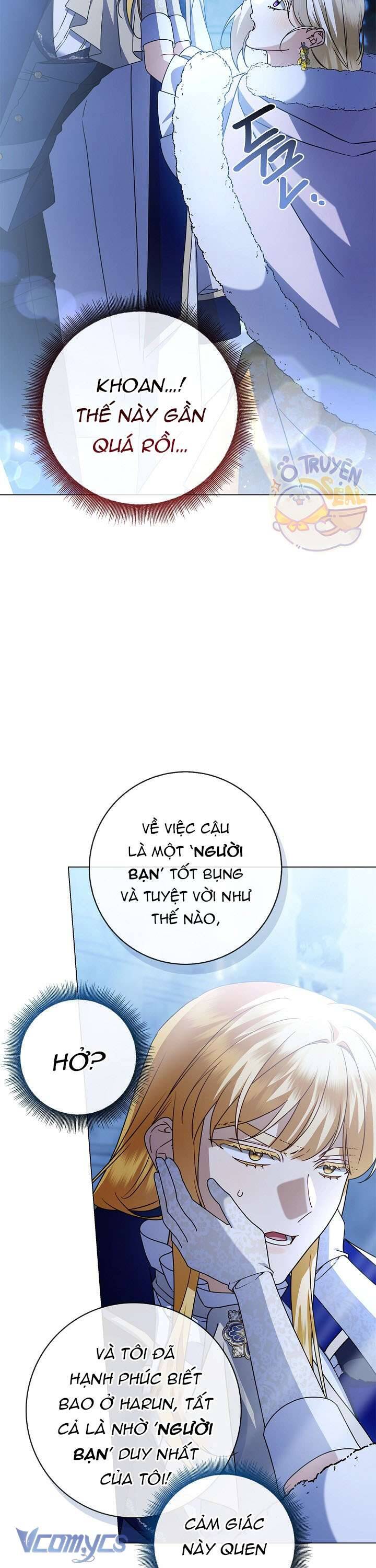 Xin Lỗi Vì Tôi Không Thể Rời Mắt Khỏi Vẻ Ngoài Của Ngài Chapter 26 - Trang 2