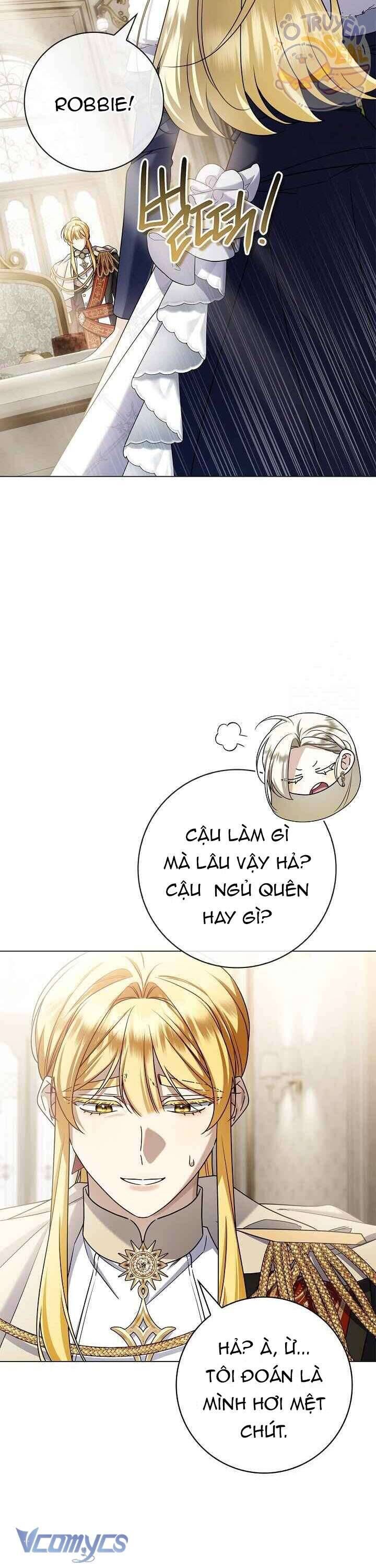 Xin Lỗi Vì Tôi Không Thể Rời Mắt Khỏi Vẻ Ngoài Của Ngài Chapter 30 - Trang 2