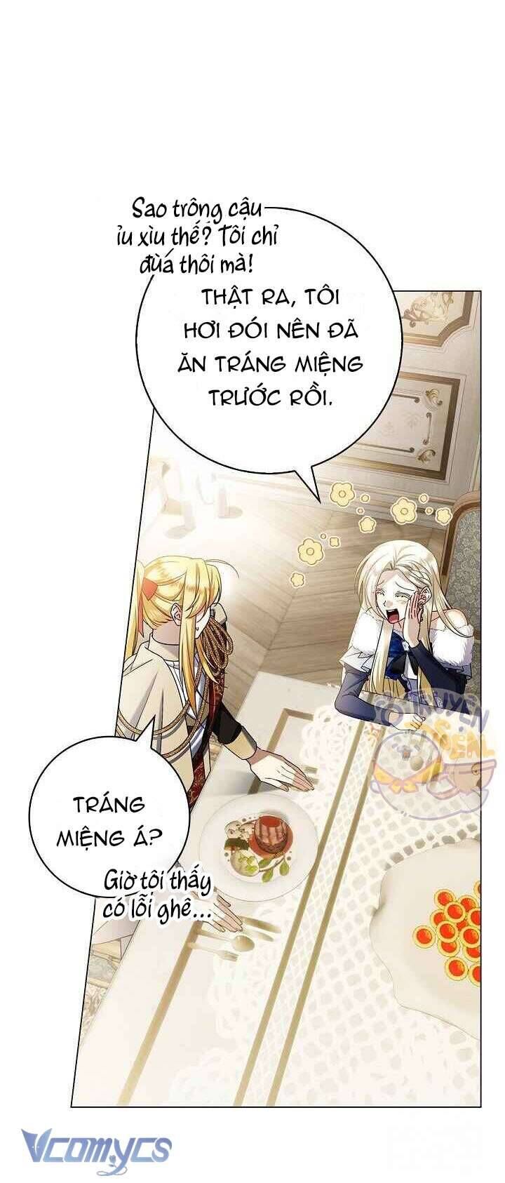 Xin Lỗi Vì Tôi Không Thể Rời Mắt Khỏi Vẻ Ngoài Của Ngài Chapter 30 - Trang 2