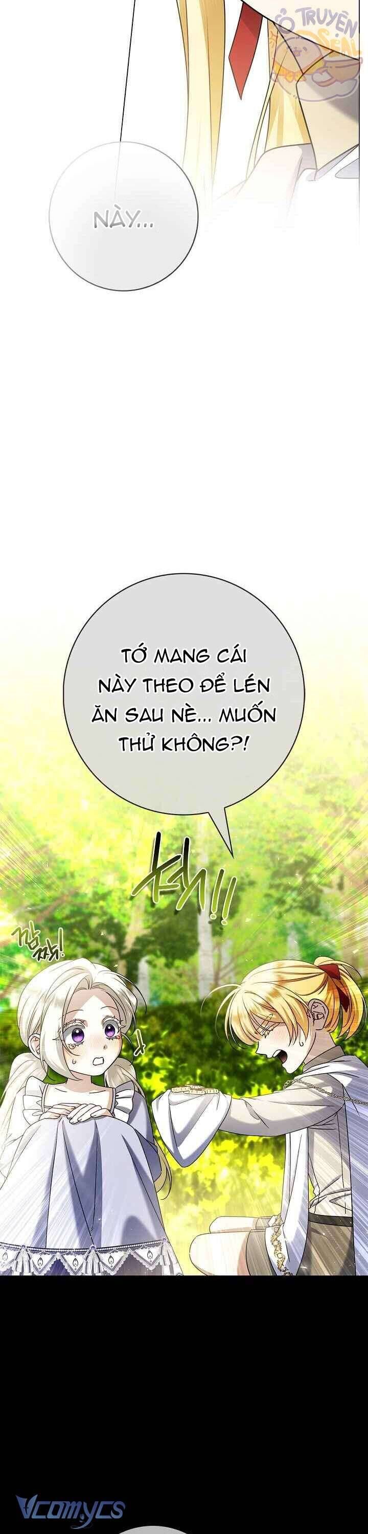 Xin Lỗi Vì Tôi Không Thể Rời Mắt Khỏi Vẻ Ngoài Của Ngài Chapter 30 - Trang 2