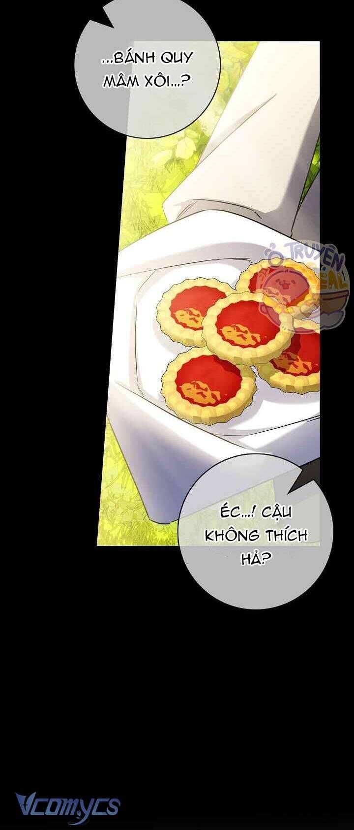 Xin Lỗi Vì Tôi Không Thể Rời Mắt Khỏi Vẻ Ngoài Của Ngài Chapter 30 - Trang 2