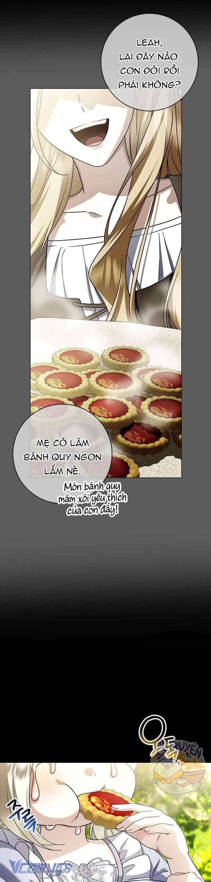 Xin Lỗi Vì Tôi Không Thể Rời Mắt Khỏi Vẻ Ngoài Của Ngài Chapter 30 - Trang 2