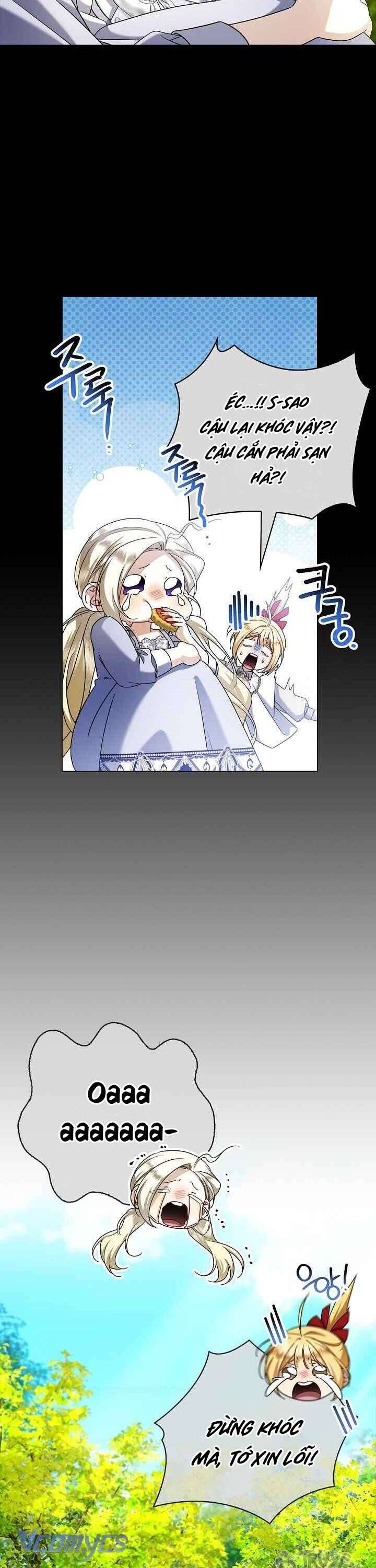 Xin Lỗi Vì Tôi Không Thể Rời Mắt Khỏi Vẻ Ngoài Của Ngài Chapter 30 - Trang 2