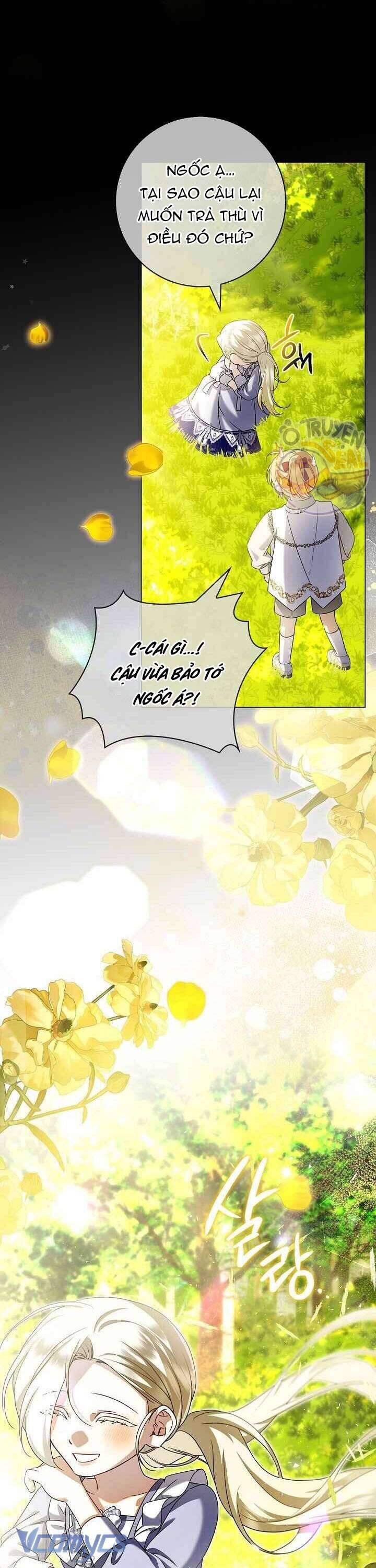 Xin Lỗi Vì Tôi Không Thể Rời Mắt Khỏi Vẻ Ngoài Của Ngài Chapter 30 - Trang 2