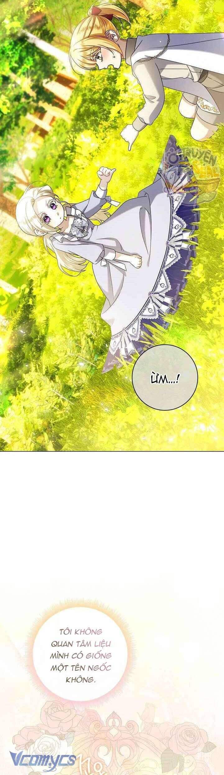 Xin Lỗi Vì Tôi Không Thể Rời Mắt Khỏi Vẻ Ngoài Của Ngài Chapter 30 - Trang 2