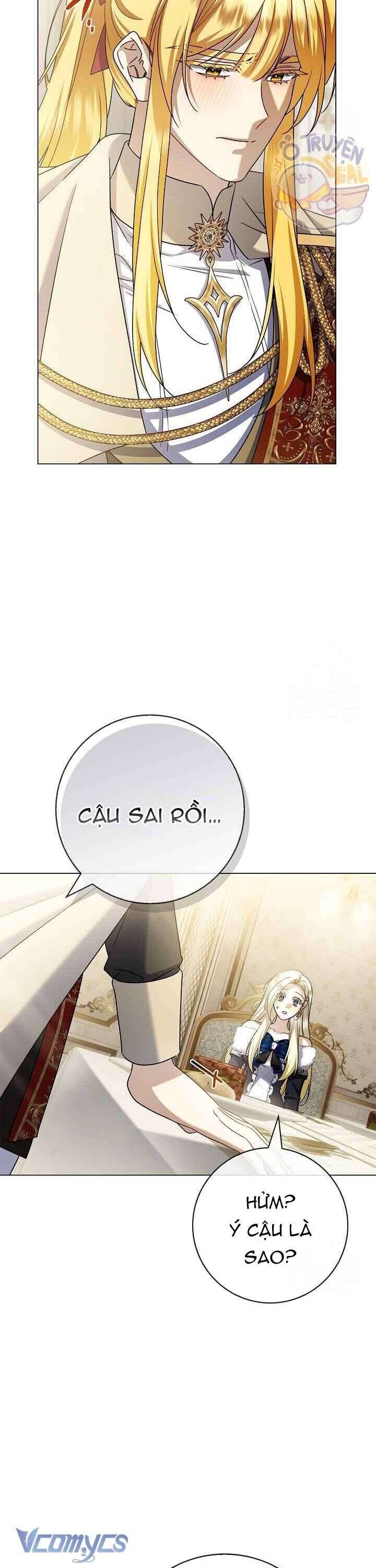 Xin Lỗi Vì Tôi Không Thể Rời Mắt Khỏi Vẻ Ngoài Của Ngài Chapter 30 - Trang 2