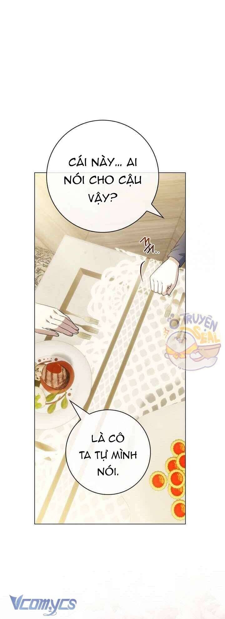 Xin Lỗi Vì Tôi Không Thể Rời Mắt Khỏi Vẻ Ngoài Của Ngài Chapter 30 - Trang 2