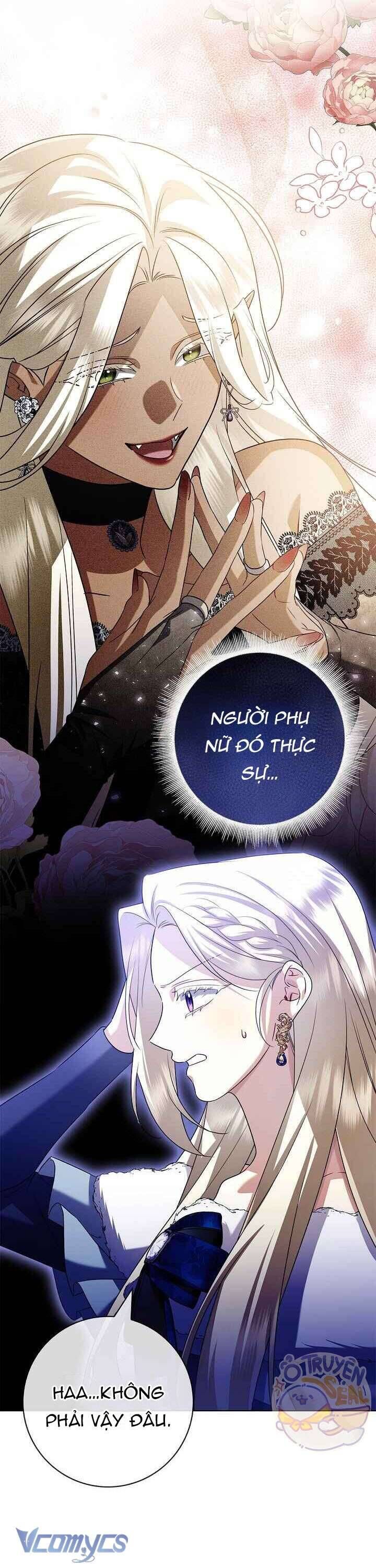 Xin Lỗi Vì Tôi Không Thể Rời Mắt Khỏi Vẻ Ngoài Của Ngài Chapter 30 - Trang 2