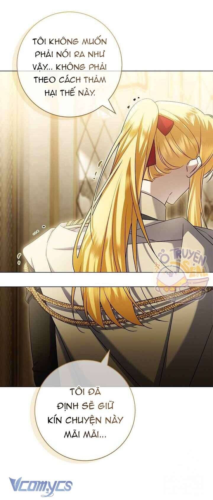 Xin Lỗi Vì Tôi Không Thể Rời Mắt Khỏi Vẻ Ngoài Của Ngài Chapter 30 - Trang 2