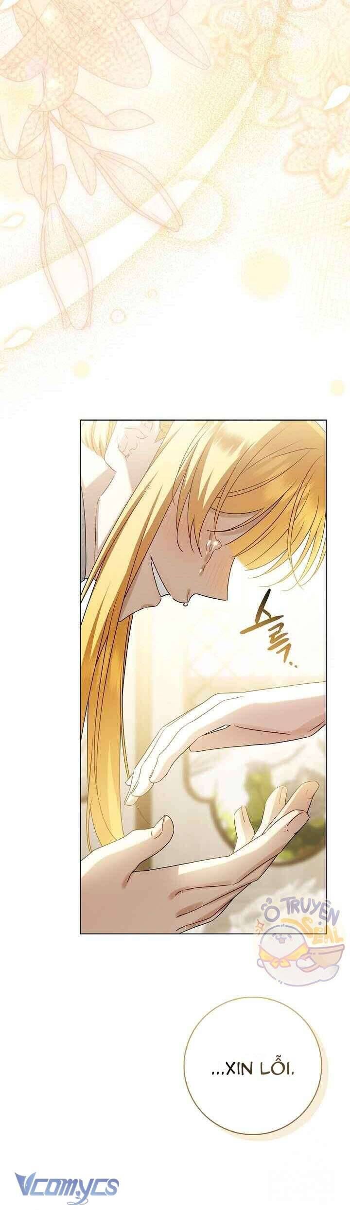 Xin Lỗi Vì Tôi Không Thể Rời Mắt Khỏi Vẻ Ngoài Của Ngài Chapter 30 - Trang 2