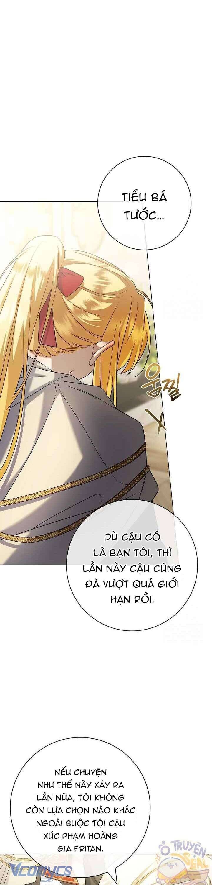 Xin Lỗi Vì Tôi Không Thể Rời Mắt Khỏi Vẻ Ngoài Của Ngài Chapter 30 - Trang 2