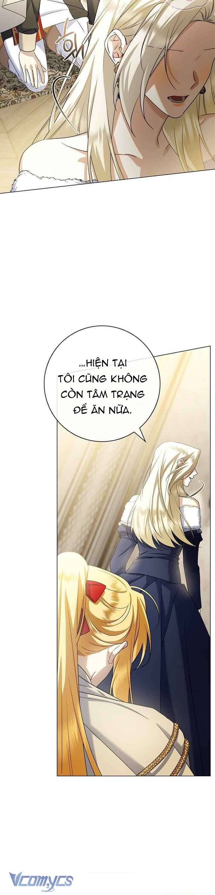 Xin Lỗi Vì Tôi Không Thể Rời Mắt Khỏi Vẻ Ngoài Của Ngài Chapter 30 - Trang 2