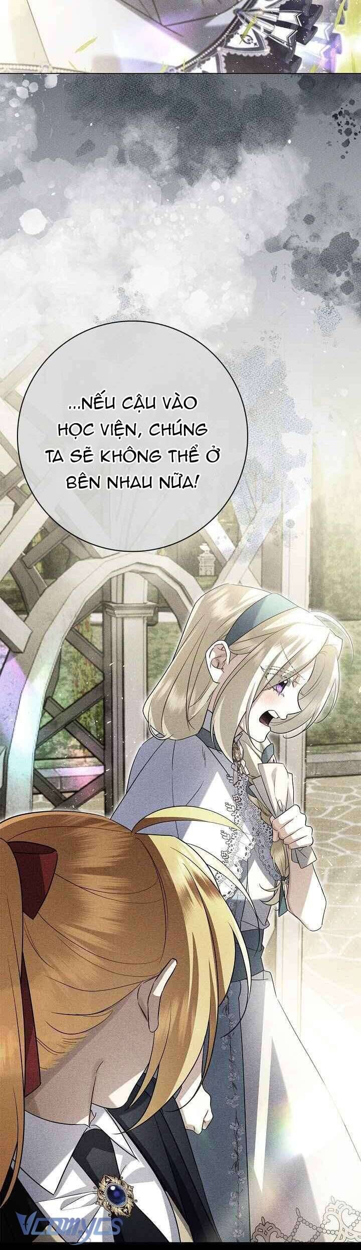 Xin Lỗi Vì Tôi Không Thể Rời Mắt Khỏi Vẻ Ngoài Của Ngài Chapter 30 - Trang 2