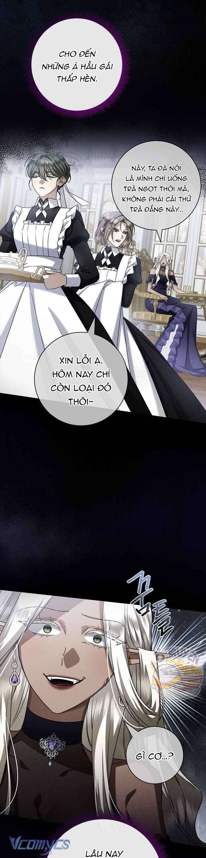 Xin Lỗi Vì Tôi Không Thể Rời Mắt Khỏi Vẻ Ngoài Của Ngài Chapter 30 - Trang 2