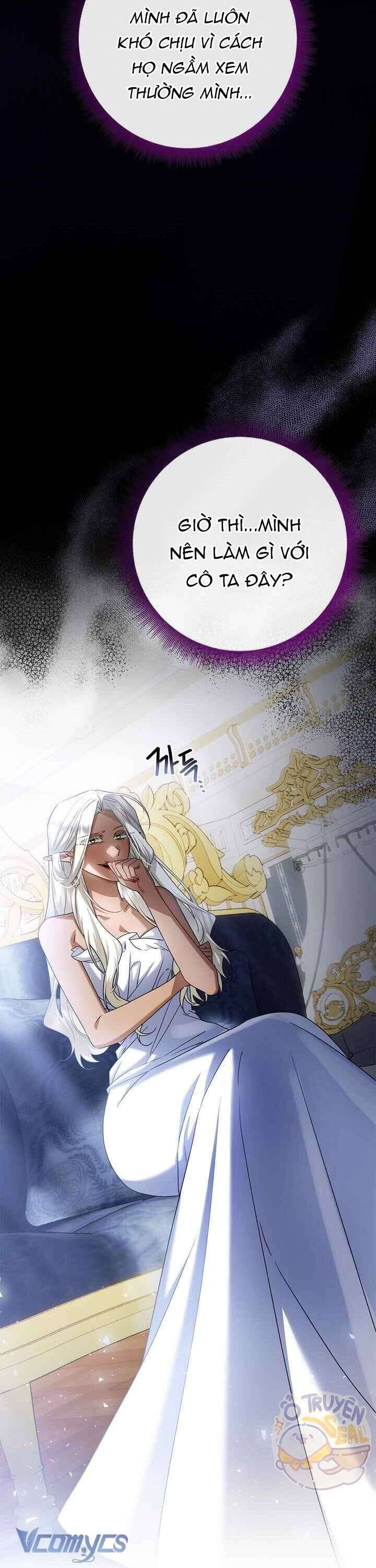 Xin Lỗi Vì Tôi Không Thể Rời Mắt Khỏi Vẻ Ngoài Của Ngài Chapter 30 - Trang 2