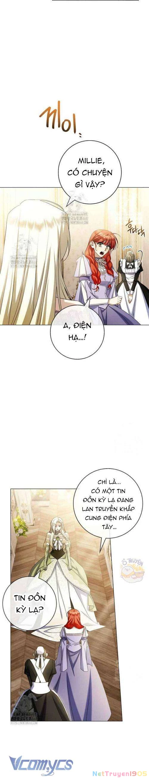 Xin Lỗi Vì Tôi Không Thể Rời Mắt Khỏi Vẻ Ngoài Của Ngài Chapter 31 - Trang 2