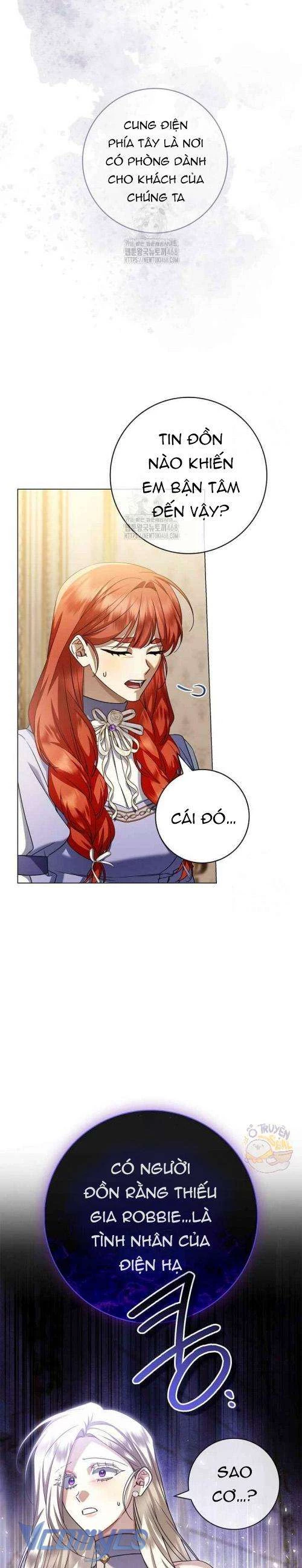 Xin Lỗi Vì Tôi Không Thể Rời Mắt Khỏi Vẻ Ngoài Của Ngài Chapter 31 - Trang 2