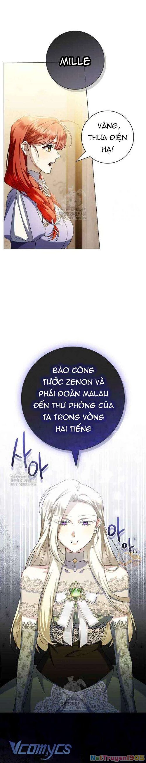 Xin Lỗi Vì Tôi Không Thể Rời Mắt Khỏi Vẻ Ngoài Của Ngài Chapter 31 - Trang 2