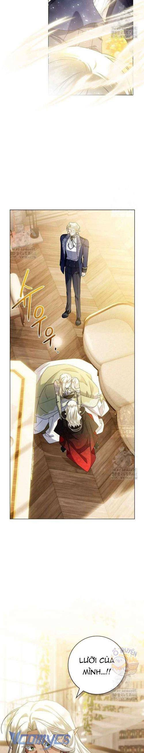 Xin Lỗi Vì Tôi Không Thể Rời Mắt Khỏi Vẻ Ngoài Của Ngài Chapter 31 - Trang 2