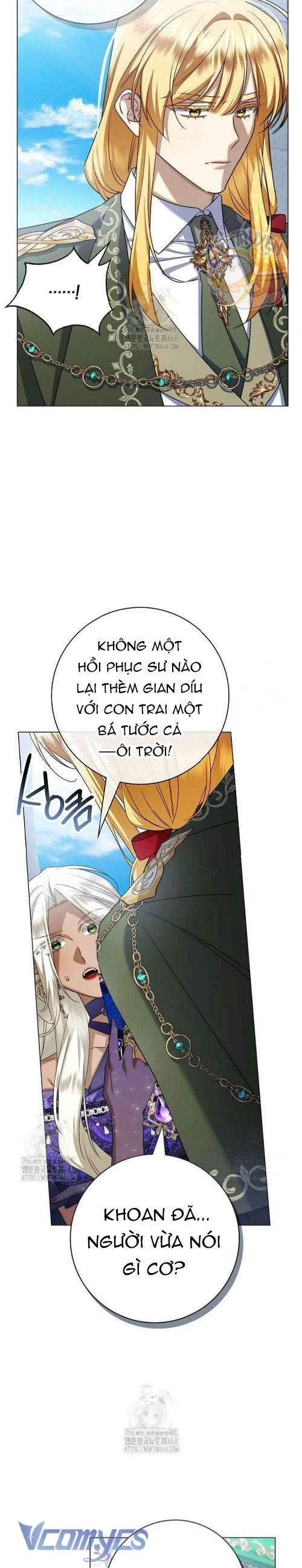 Xin Lỗi Vì Tôi Không Thể Rời Mắt Khỏi Vẻ Ngoài Của Ngài Chapter 32 - Trang 2