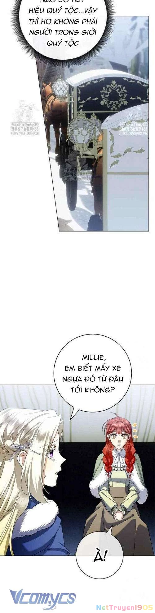 Xin Lỗi Vì Tôi Không Thể Rời Mắt Khỏi Vẻ Ngoài Của Ngài Chapter 32 - Trang 2