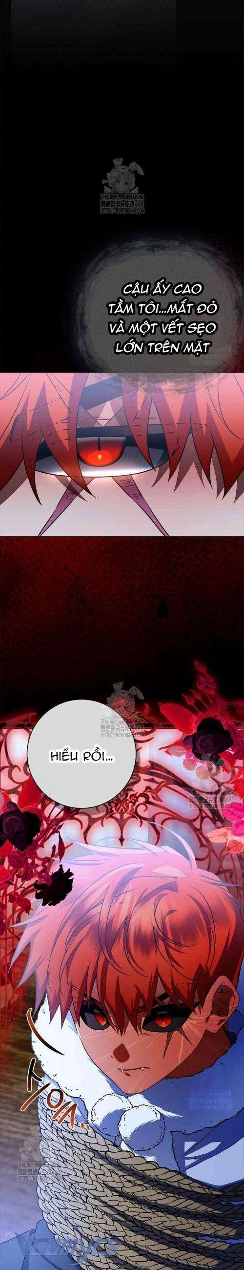 Xin Lỗi Vì Tôi Không Thể Rời Mắt Khỏi Vẻ Ngoài Của Ngài Chapter 35 - Trang 2