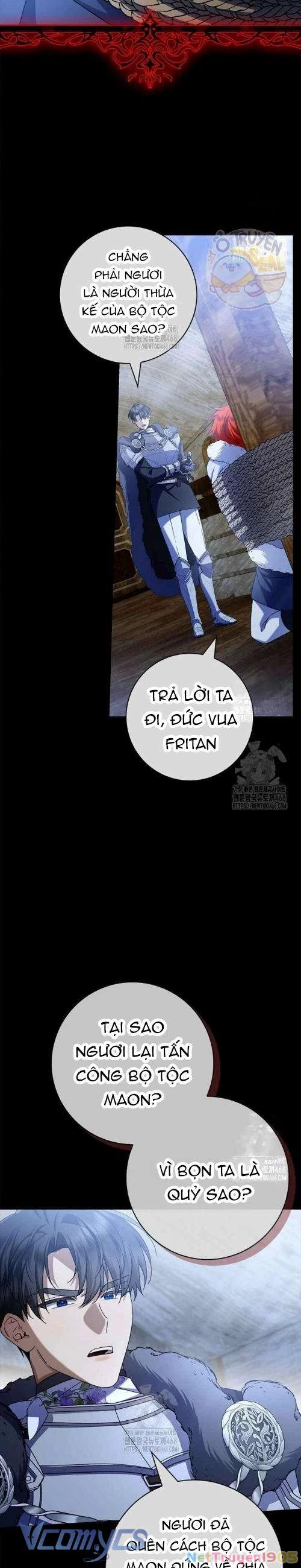 Xin Lỗi Vì Tôi Không Thể Rời Mắt Khỏi Vẻ Ngoài Của Ngài Chapter 35 - Trang 2