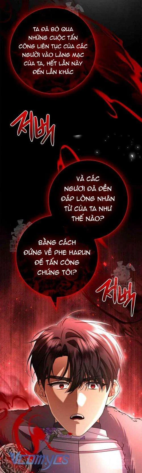 Xin Lỗi Vì Tôi Không Thể Rời Mắt Khỏi Vẻ Ngoài Của Ngài Chapter 35 - Trang 2