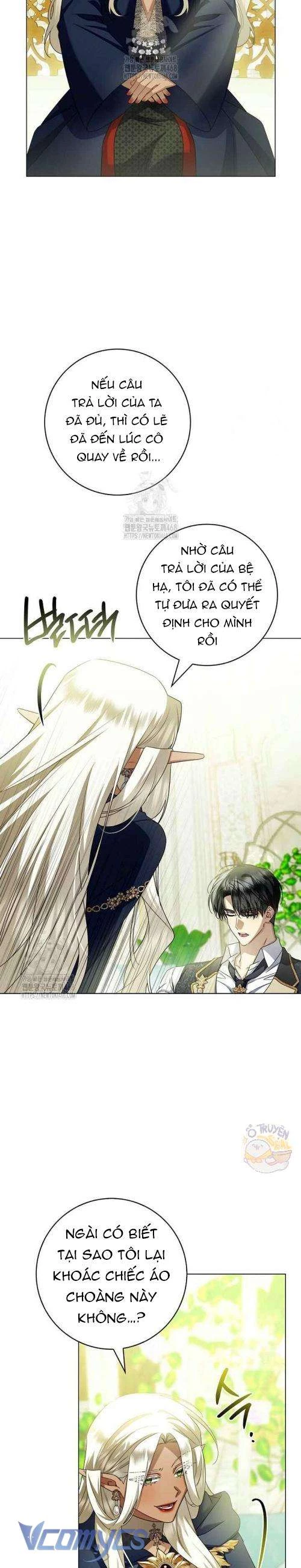 Xin Lỗi Vì Tôi Không Thể Rời Mắt Khỏi Vẻ Ngoài Của Ngài Chapter 35 - Trang 2