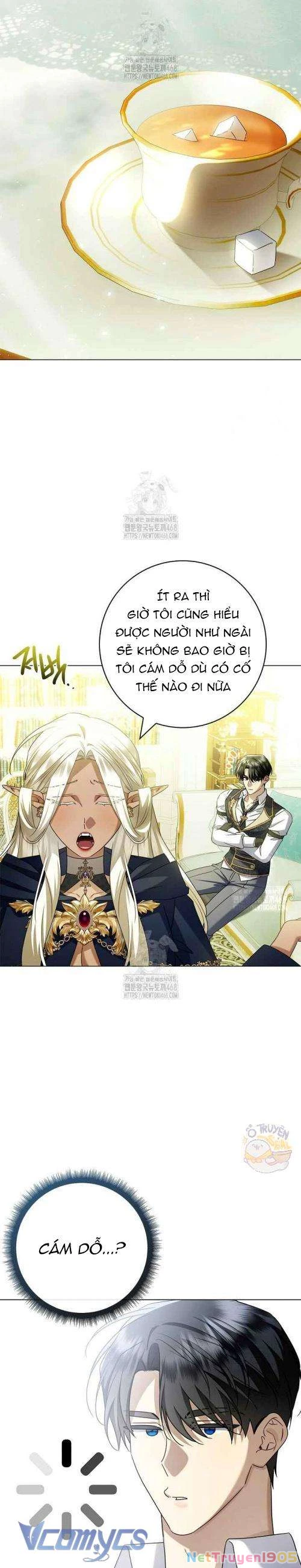 Xin Lỗi Vì Tôi Không Thể Rời Mắt Khỏi Vẻ Ngoài Của Ngài Chapter 35 - Trang 2