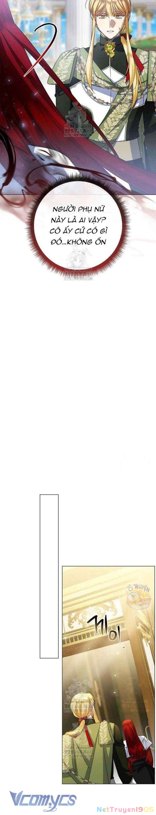 Xin Lỗi Vì Tôi Không Thể Rời Mắt Khỏi Vẻ Ngoài Của Ngài Chapter 35 - Trang 2