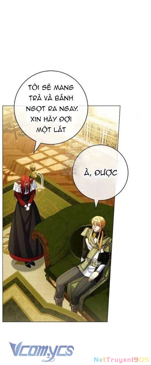 Xin Lỗi Vì Tôi Không Thể Rời Mắt Khỏi Vẻ Ngoài Của Ngài Chapter 35 - Trang 2