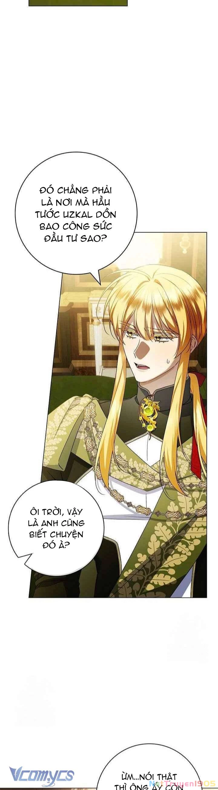 Xin Lỗi Vì Tôi Không Thể Rời Mắt Khỏi Vẻ Ngoài Của Ngài Chapter 36 - Trang 2