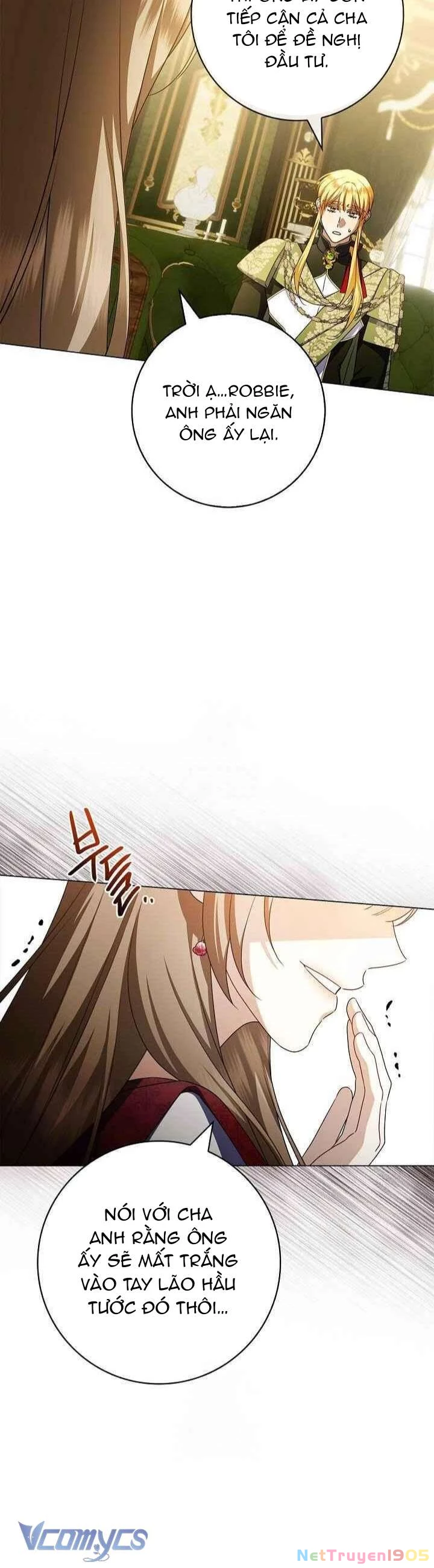 Xin Lỗi Vì Tôi Không Thể Rời Mắt Khỏi Vẻ Ngoài Của Ngài Chapter 36 - Trang 2