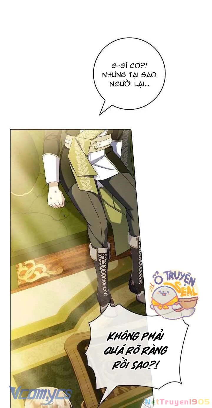 Xin Lỗi Vì Tôi Không Thể Rời Mắt Khỏi Vẻ Ngoài Của Ngài Chapter 36 - Trang 2