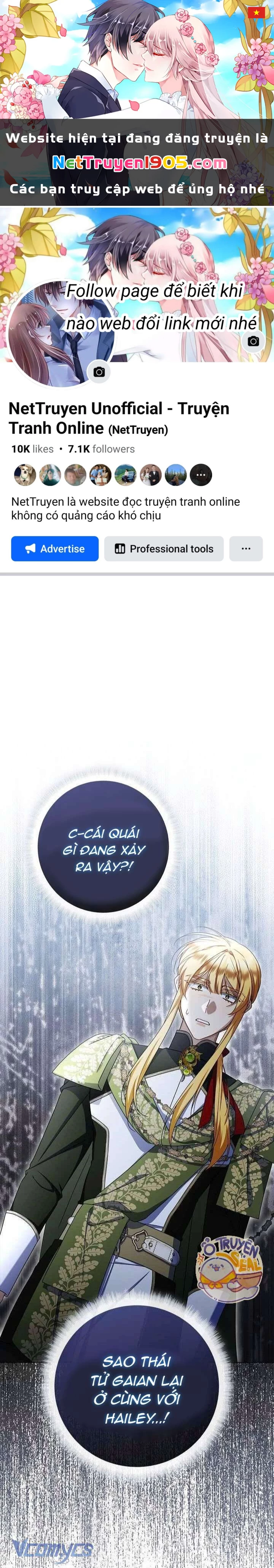 Xin Lỗi Vì Tôi Không Thể Rời Mắt Khỏi Vẻ Ngoài Của Ngài Chapter 36 - Trang 2